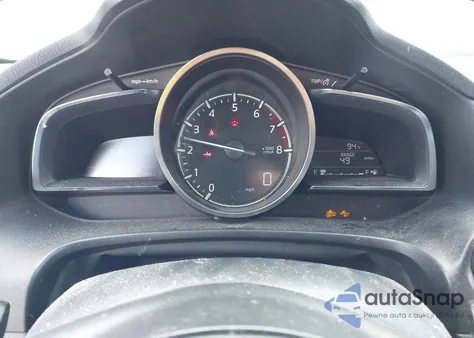 2017 Mazda Mazda3 Grand Touring из США, поврежденный, VIN 3MZBN1M35HM132438